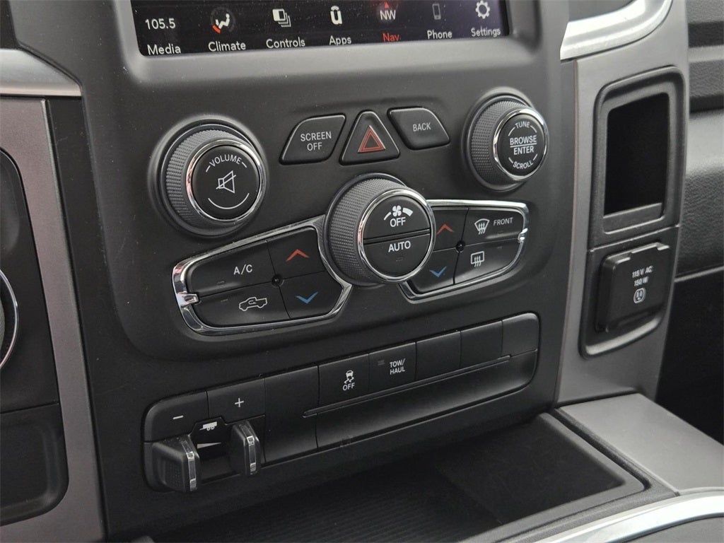 2023 RAM 1500 Classic SLT