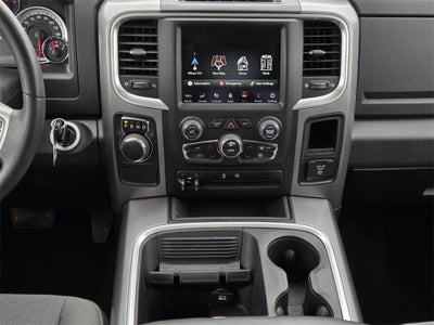 2023 RAM 1500 Classic SLT