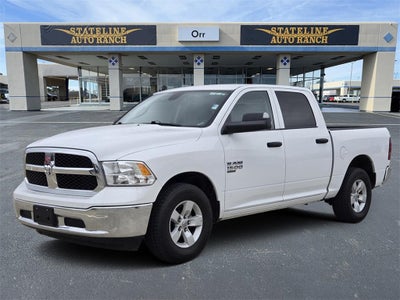 2023 RAM 1500 Classic SLT