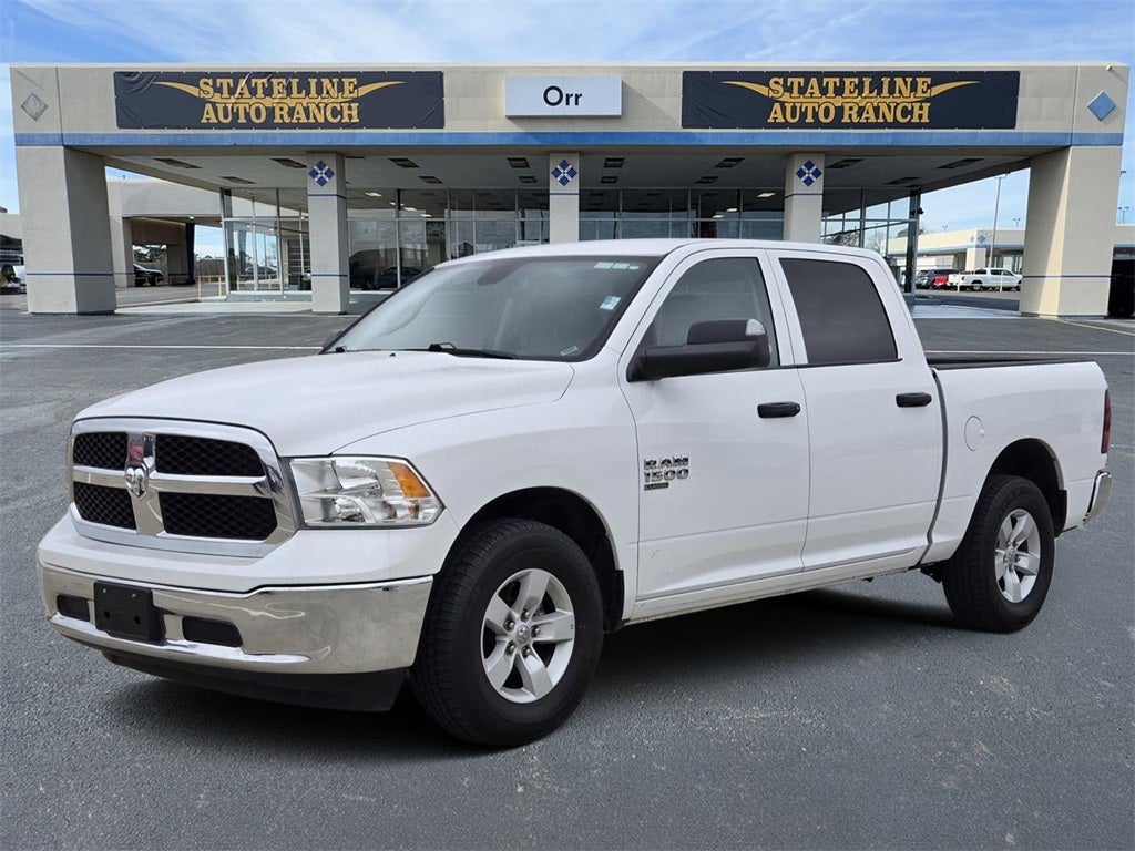2023 RAM 1500 Classic SLT