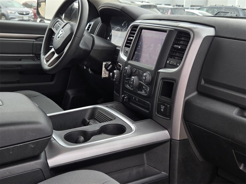 2023 RAM 1500 Classic SLT