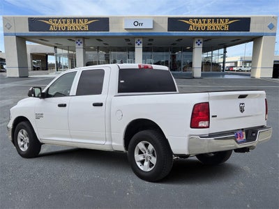 2023 RAM 1500 Classic SLT