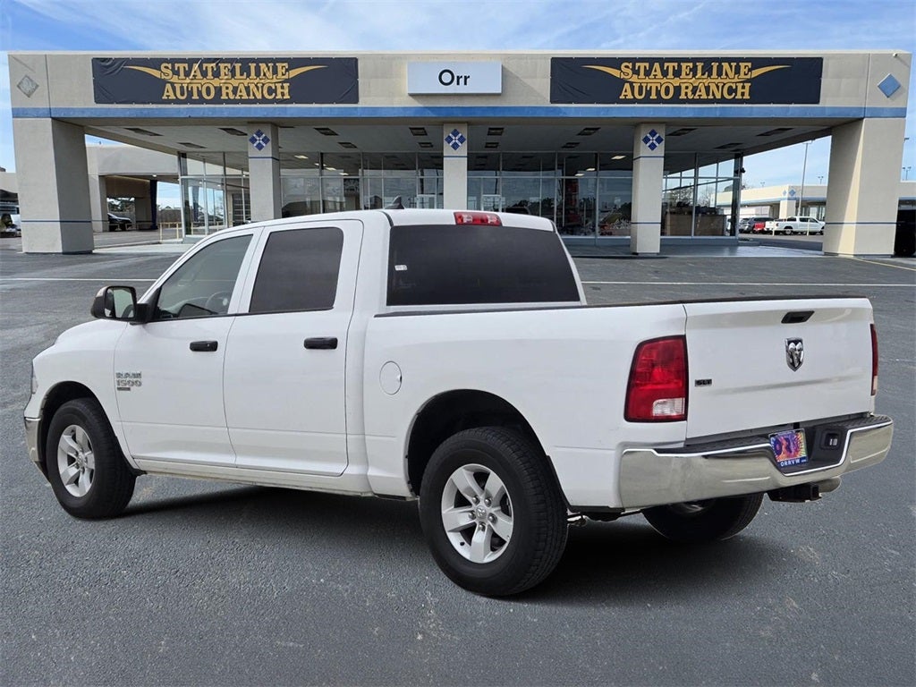 2023 RAM 1500 Classic SLT