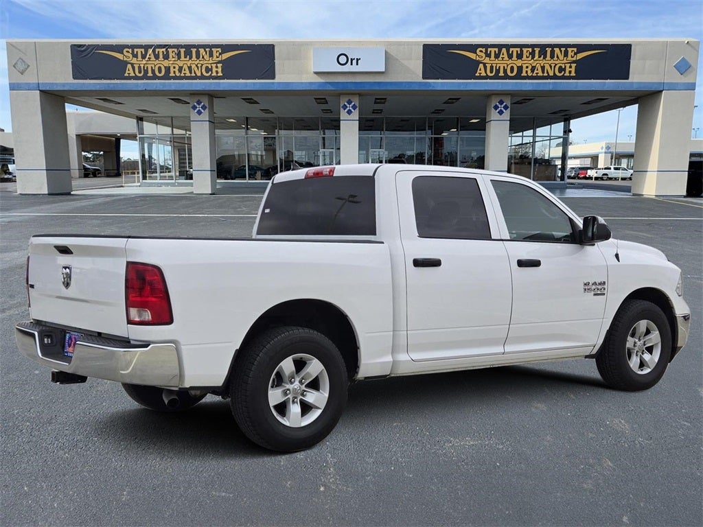 2023 RAM 1500 Classic SLT