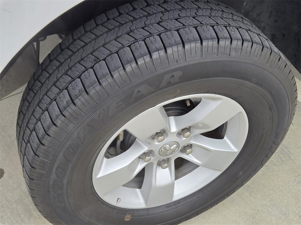 2023 RAM 1500 Classic SLT