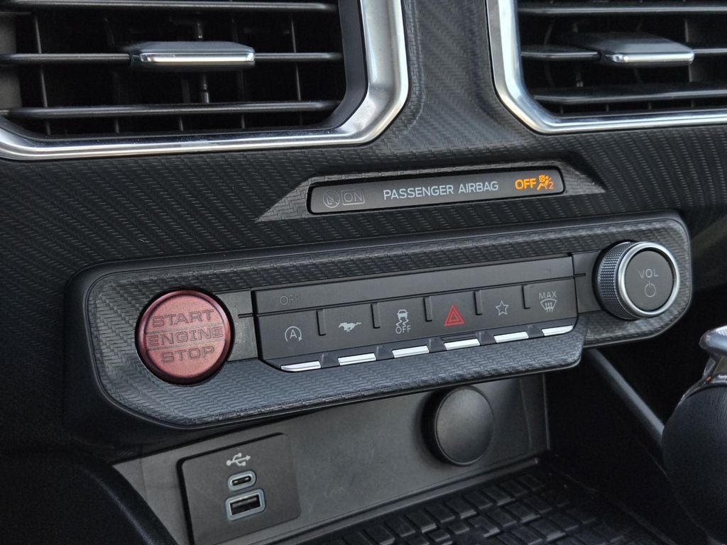 2024 Ford Mustang EcoBoost Premium