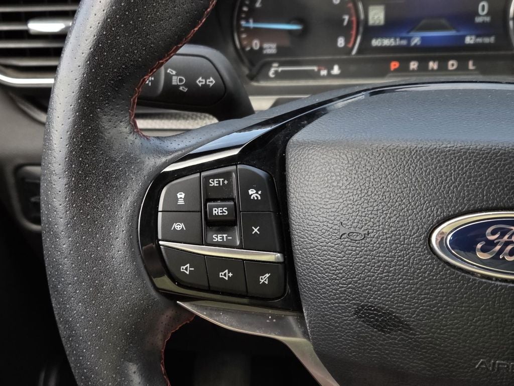 2024 Ford Explorer ST-Line