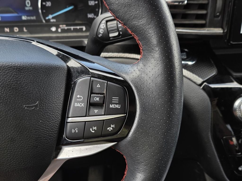 2024 Ford Explorer ST-Line