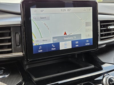 2024 Ford Explorer ST-Line
