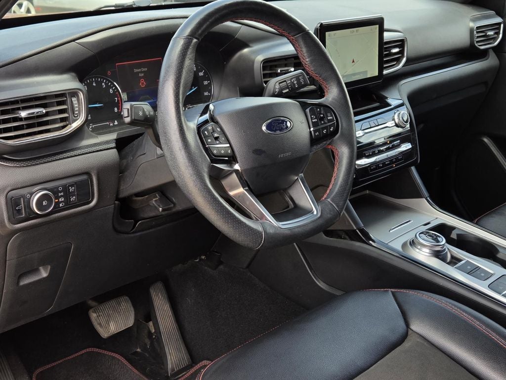 2024 Ford Explorer ST-Line