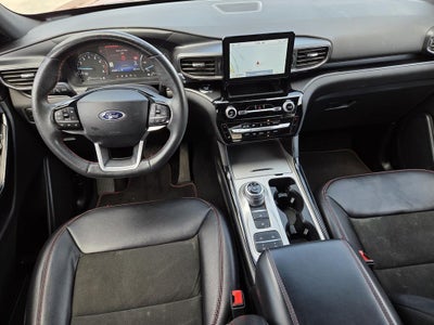 2024 Ford Explorer ST-Line