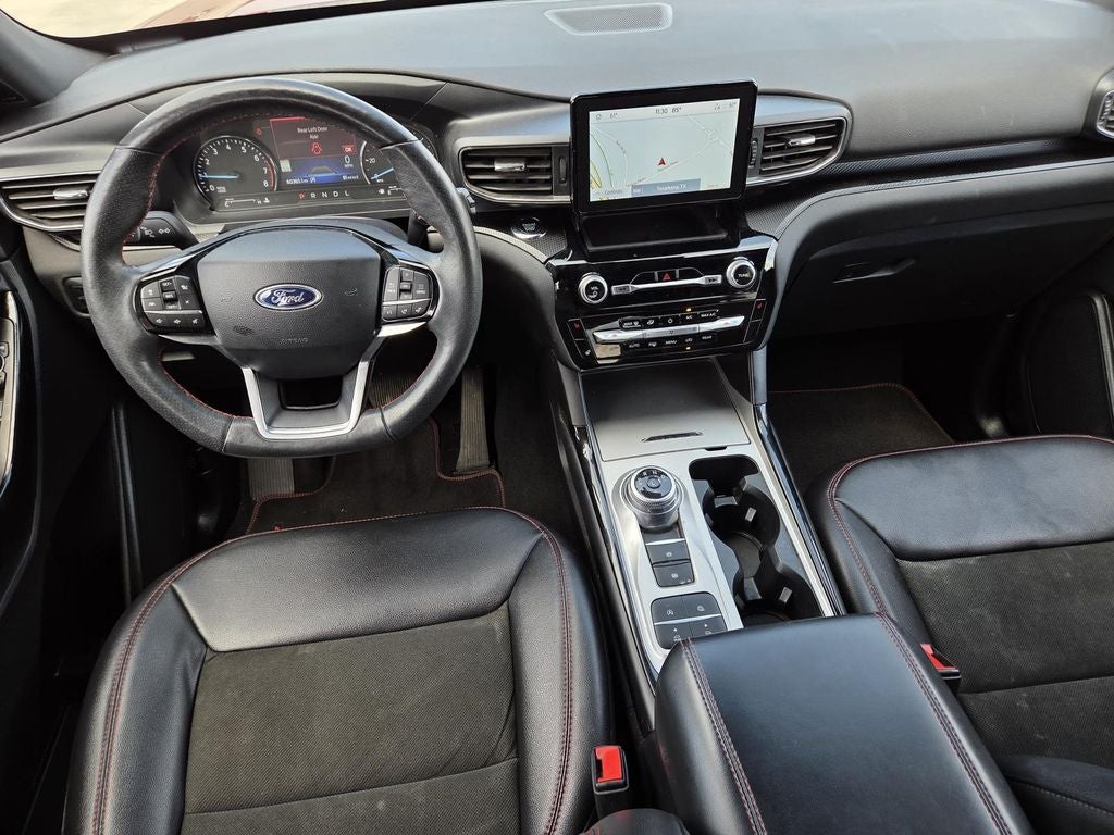 2024 Ford Explorer ST-Line