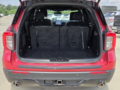 2024 Ford Explorer ST-Line