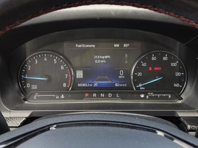 2024 Ford Explorer ST-Line