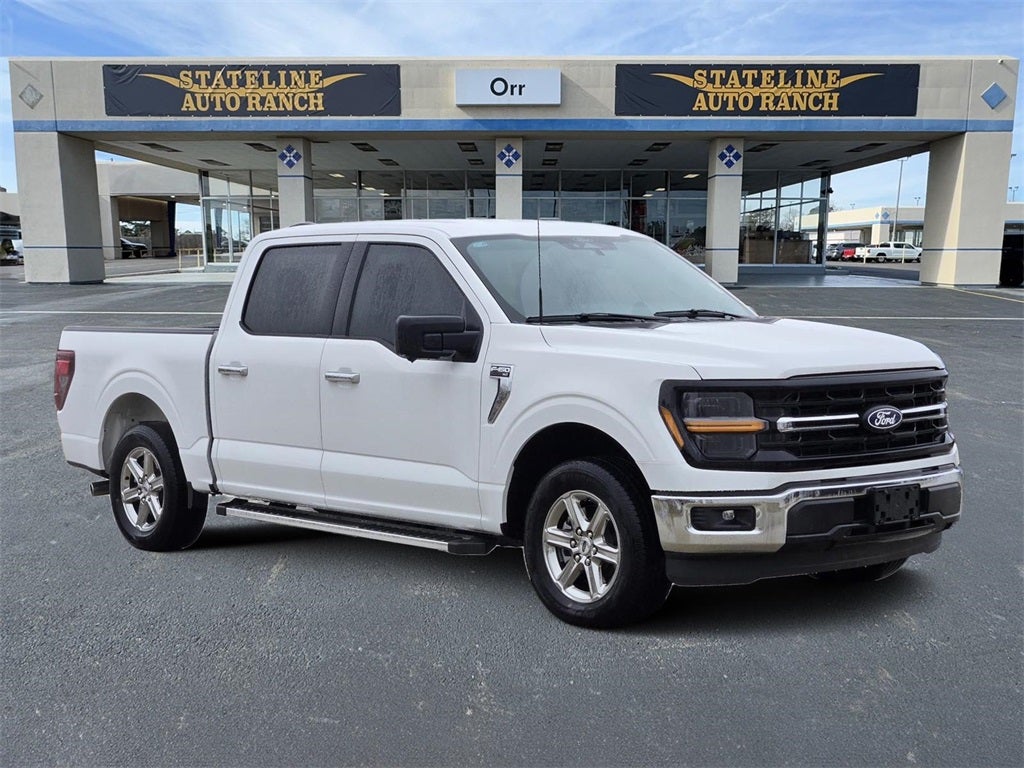 2024 Ford F-150 XLT