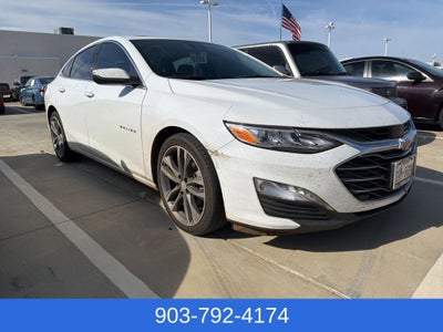 2022 Chevrolet Malibu Premier