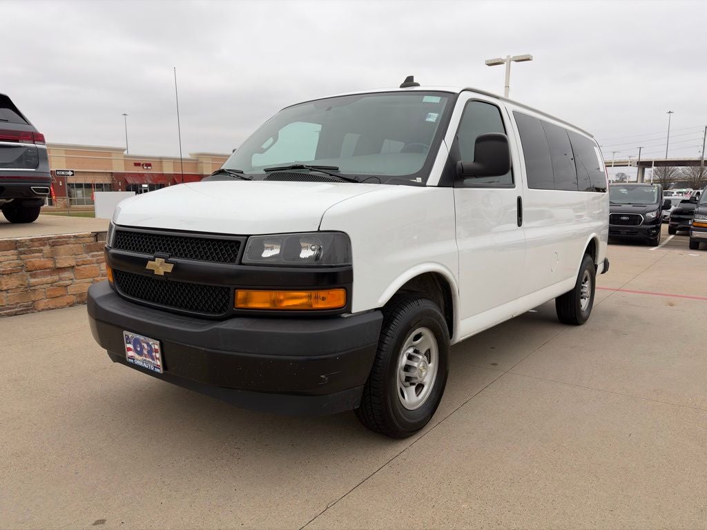 2023 Chevrolet Express 3500 LS Passenger