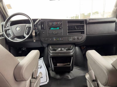 2023 Chevrolet Express 3500 LS Passenger