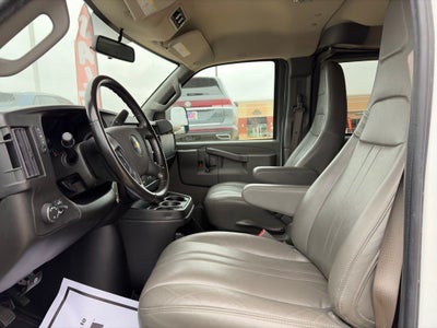 2023 Chevrolet Express 3500 LS Passenger