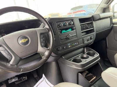 2023 Chevrolet Express 3500 LS Passenger