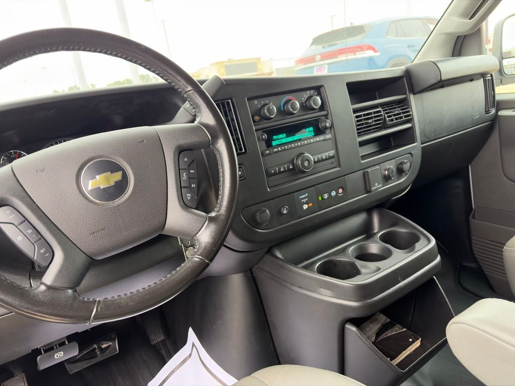 2023 Chevrolet Express 3500 LS Passenger