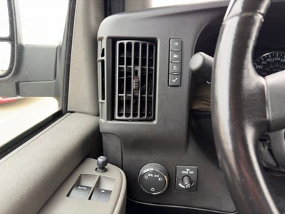 2023 Chevrolet Express 3500 LS Passenger