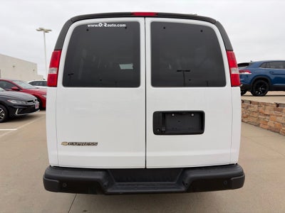 2023 Chevrolet Express 3500 LS Passenger