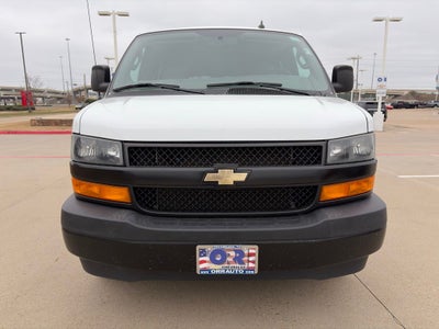 2023 Chevrolet Express 3500 LS Passenger