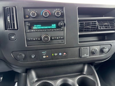 2023 Chevrolet Express 3500 LS Passenger
