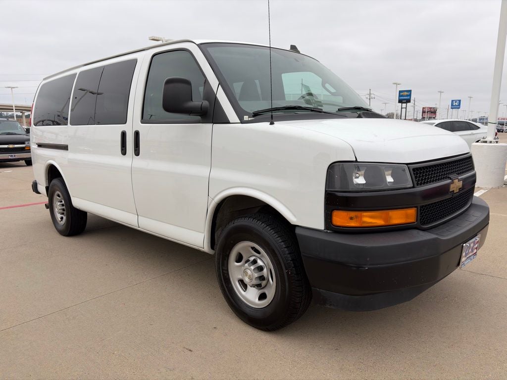 2023 Chevrolet Express 3500 LS Passenger