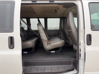 2023 Chevrolet Express 3500 LS Passenger