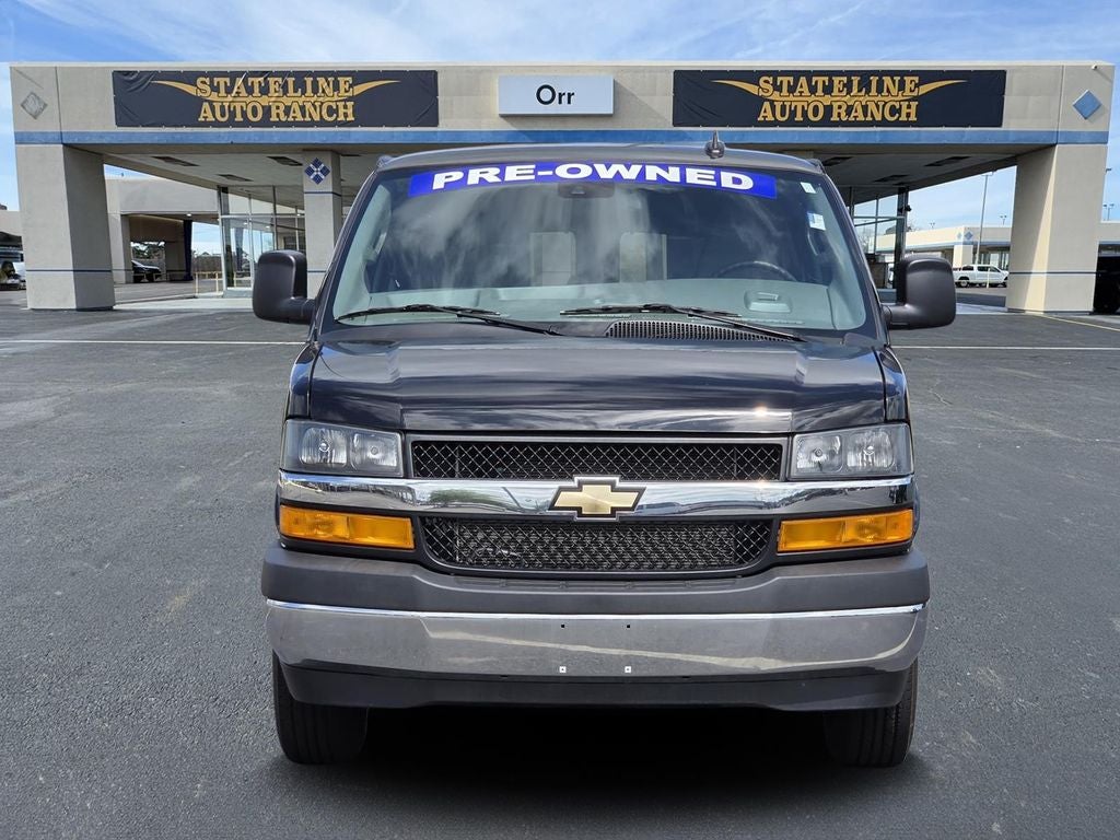 2024 Chevrolet Express 3500 LT Passenger