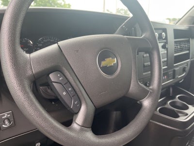 2024 Chevrolet Express 3500 LT Passenger