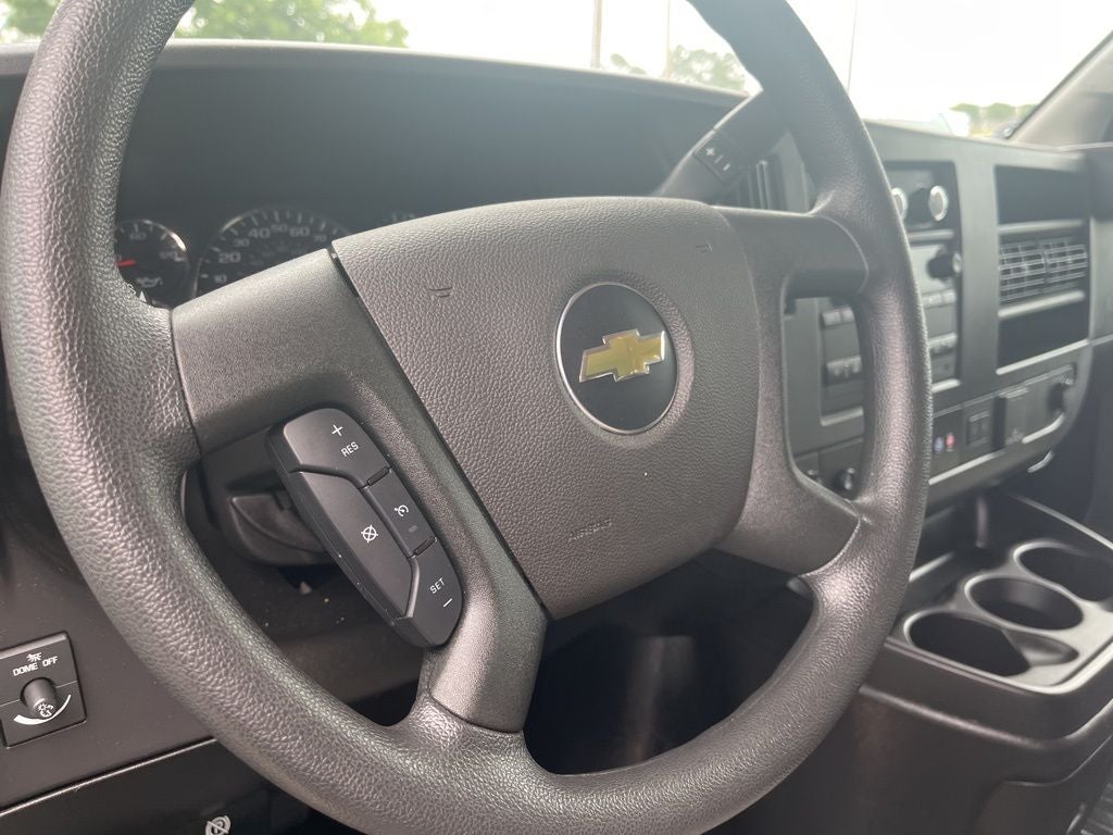 2024 Chevrolet Express 3500 LT Passenger