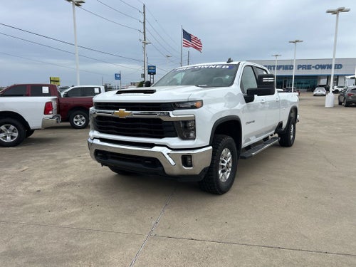 2025 Chevrolet Silverado 2500HD LT