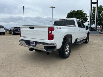 2025 Chevrolet Silverado 2500HD LT