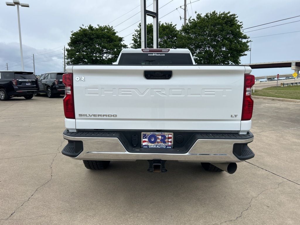 2025 Chevrolet Silverado 2500HD LT