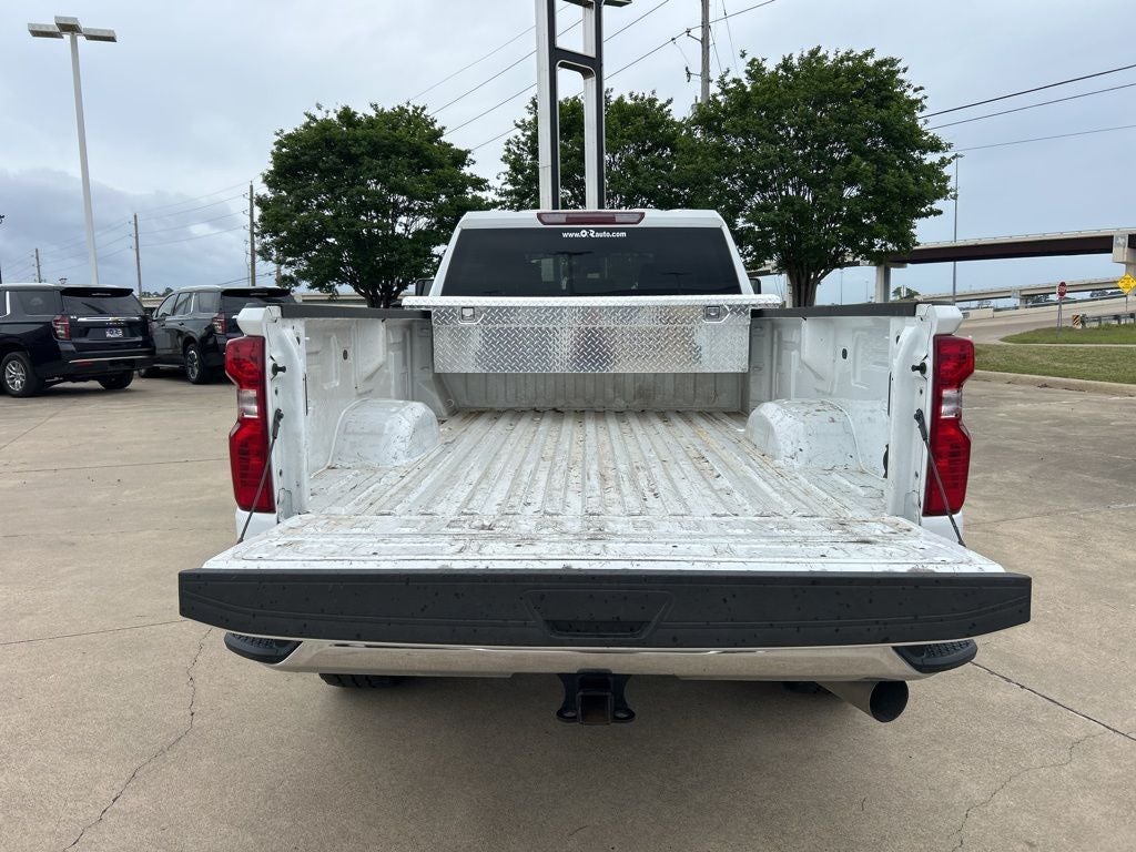 2025 Chevrolet Silverado 2500HD LT