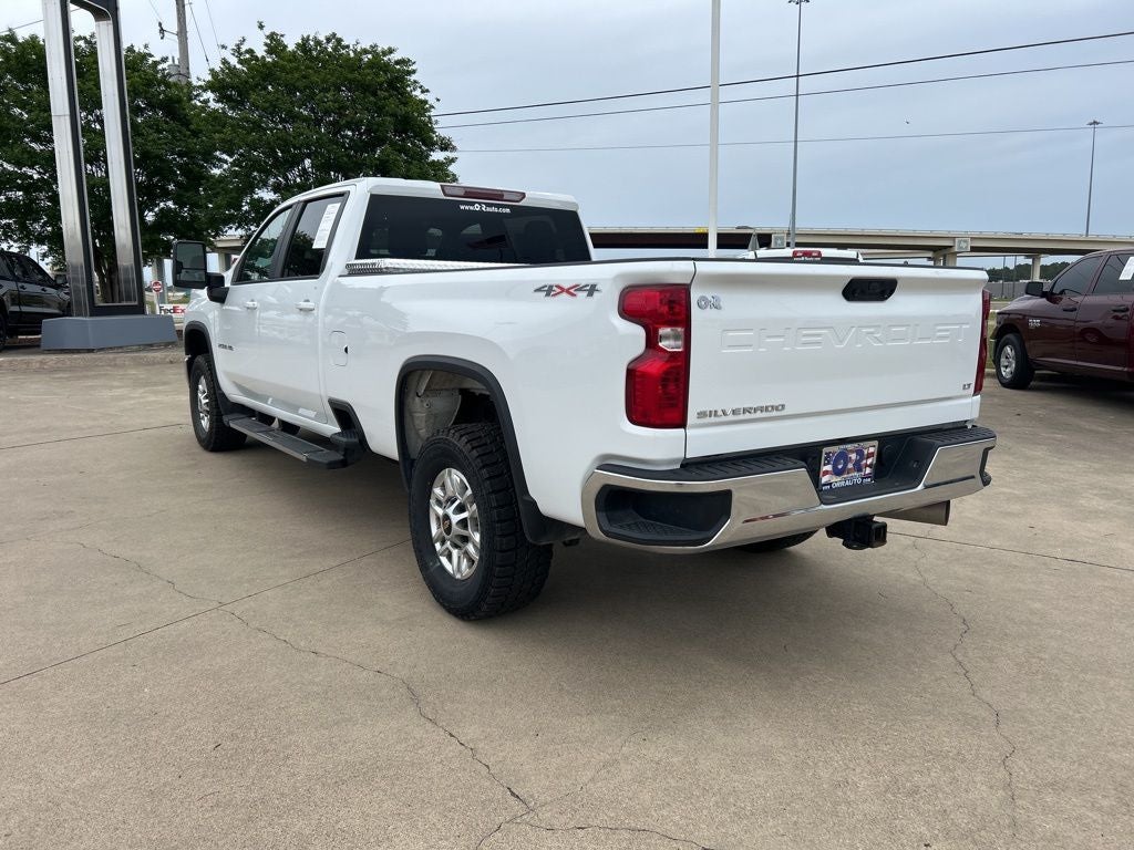 2025 Chevrolet Silverado 2500HD LT