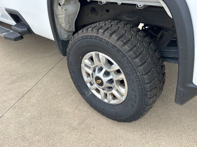 2025 Chevrolet Silverado 2500HD LT