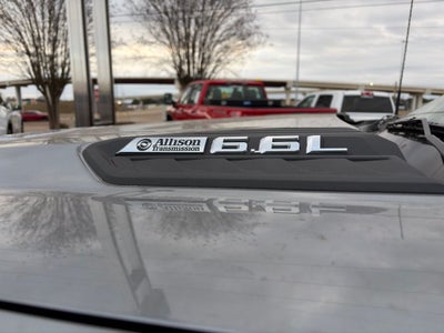 2025 Chevrolet Silverado 3500HD High Country
