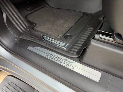 2025 Chevrolet Silverado 3500HD High Country
