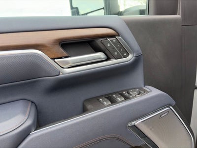 2025 Chevrolet Silverado 3500HD High Country