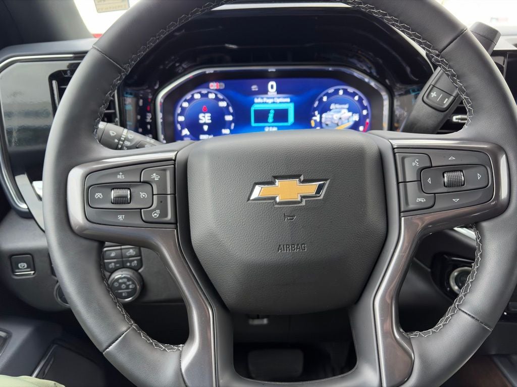 2025 Chevrolet Silverado 3500HD High Country