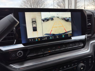 2025 Chevrolet Silverado 3500HD High Country