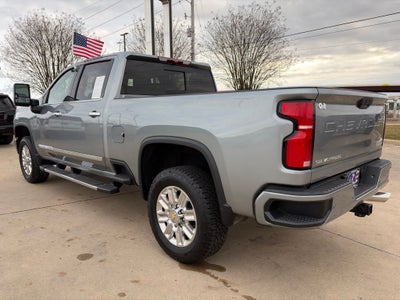 2025 Chevrolet Silverado 3500HD High Country