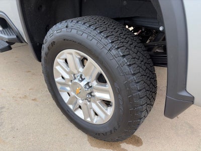 2025 Chevrolet Silverado 3500HD High Country
