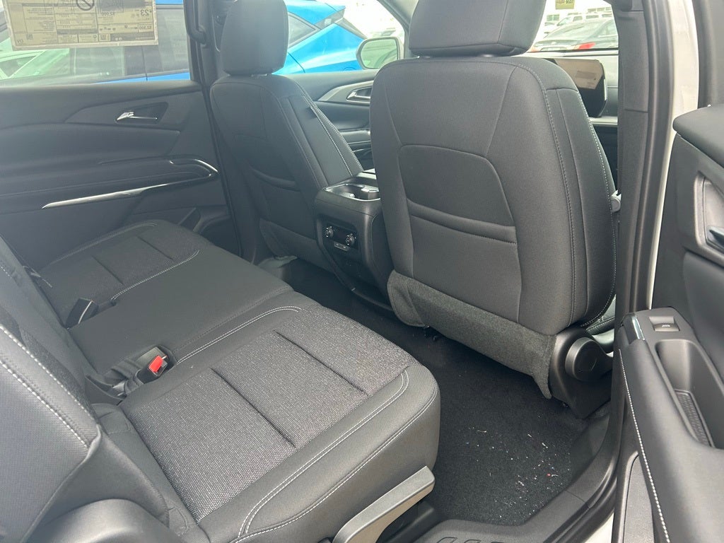 2025 Chevrolet Traverse LT 1LT