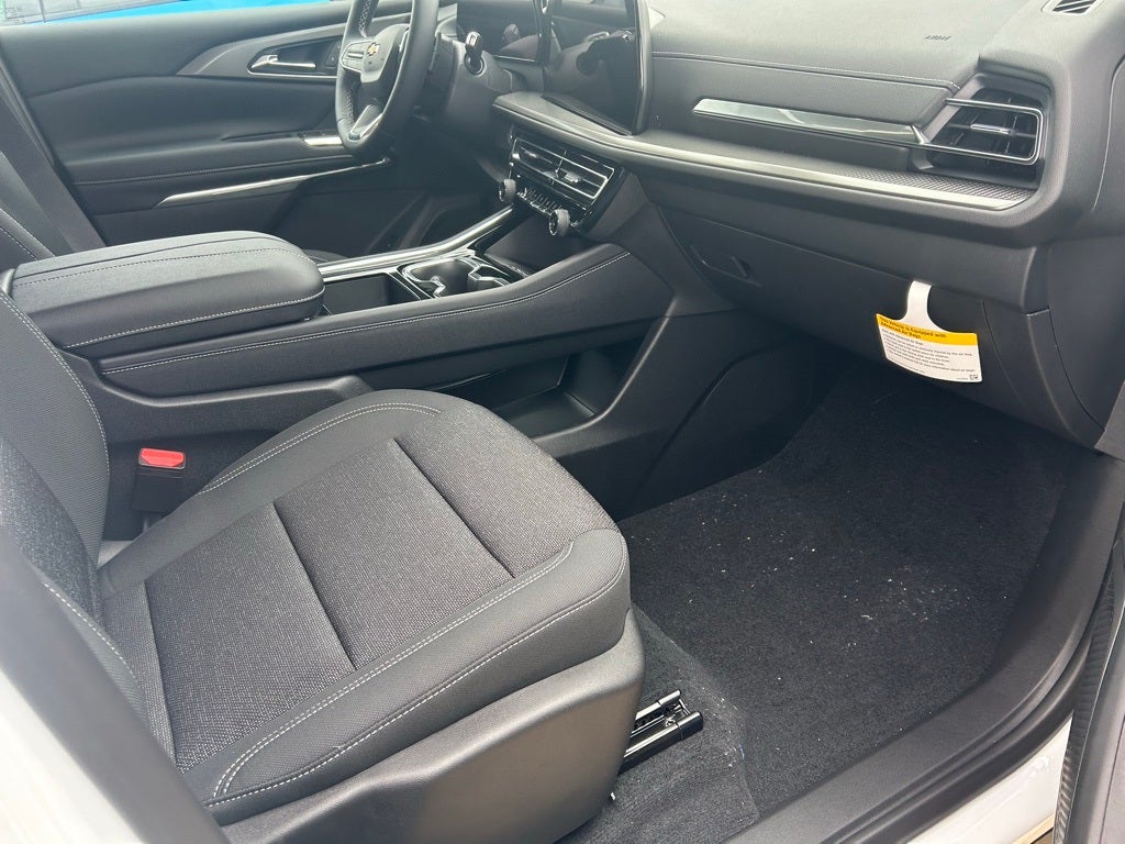 2025 Chevrolet Traverse LT 1LT