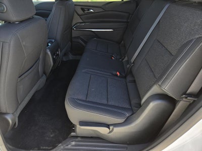 2025 Chevrolet Traverse LT 1LT